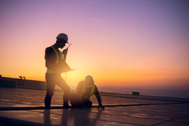 Roof Installation Near Me in Crest, CA