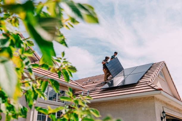 Best Roof Replacement Cost  in Crest, CA